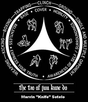 The Tao Of Juu Kune Do by [Sotelo, Marvin "Knife"]