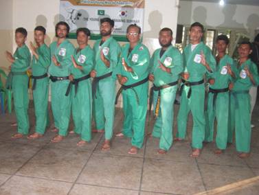 Kung Fu Fight: Karate Fighter by hamza khalid