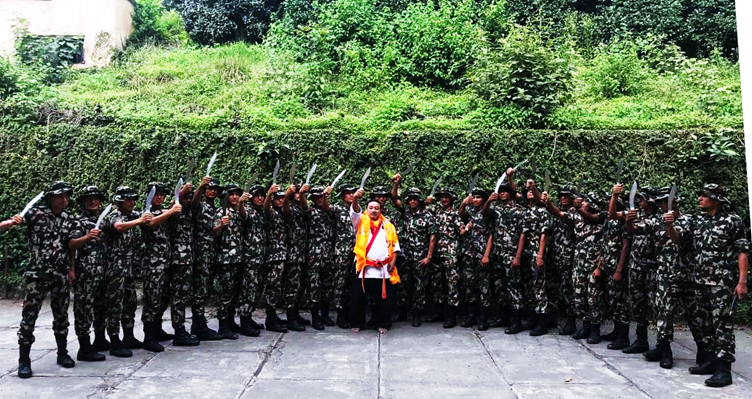 NEPALESE ARMY